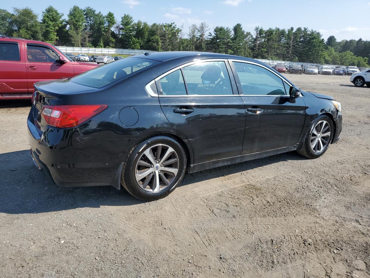 SUBARU LEGACY 2.5I LIMITED