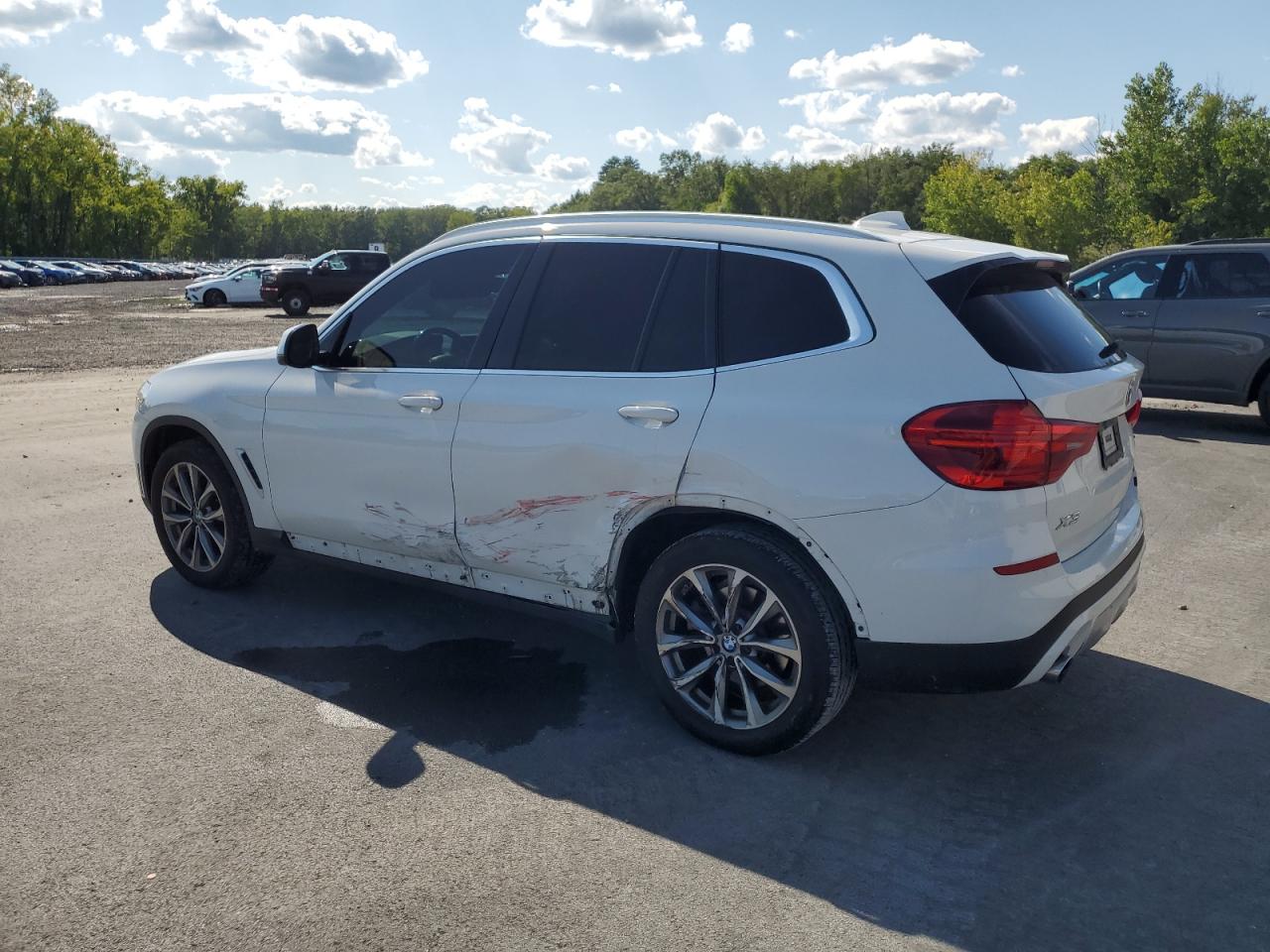 BMW X3 XDRIVE30I