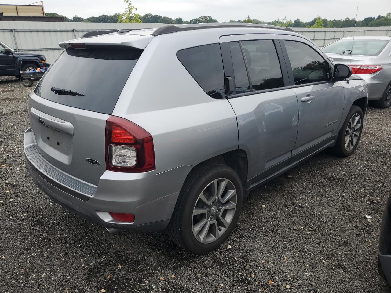 JEEP COMPASS SPORT