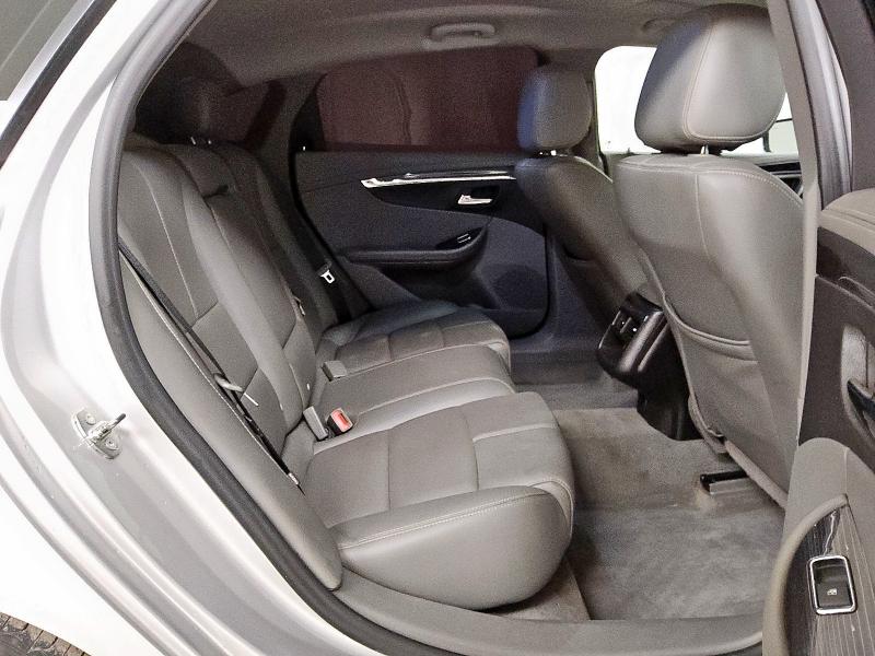 2016 CHEVROLET IMPALA LT 1G1115S38GU155235