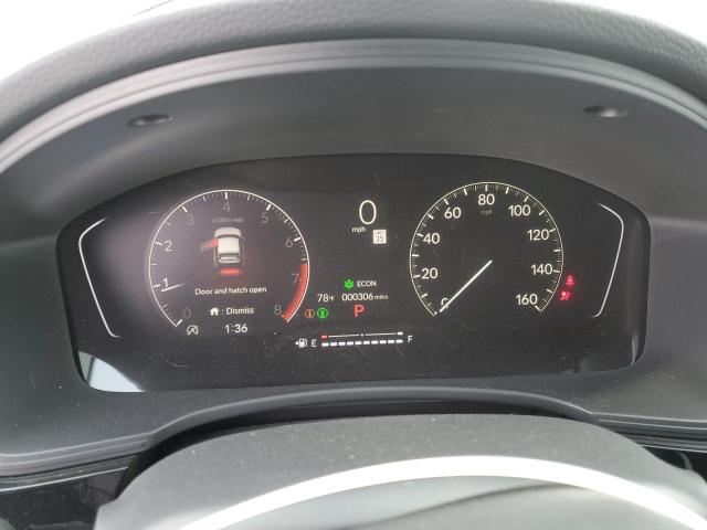 2025 HONDA CIVIC SPOR - 19XFL2H80SE035526