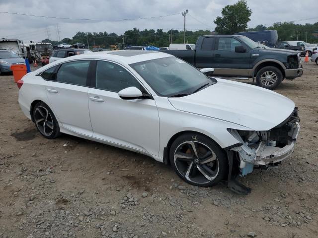 2019 HONDA ACCORD SPO - 1HGCV2F31KA016637