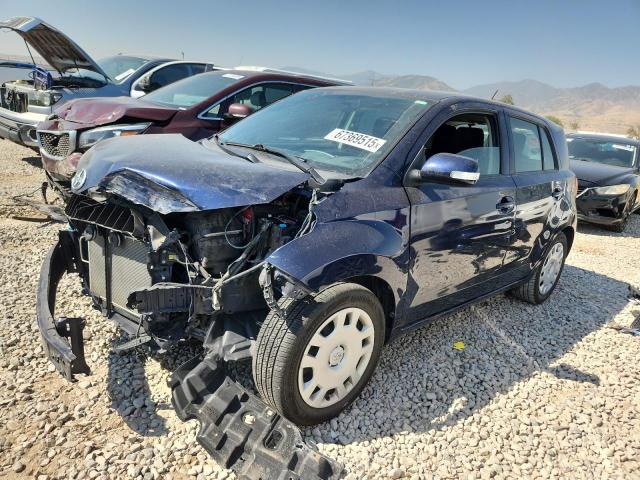 Global Auto Auctions: 2014 TOYOTA SCION XD