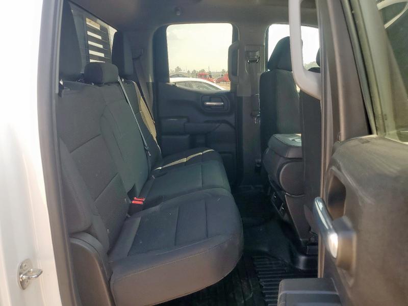 2023 GMC SIERRA C1500 1GTRHAED0PZ274306