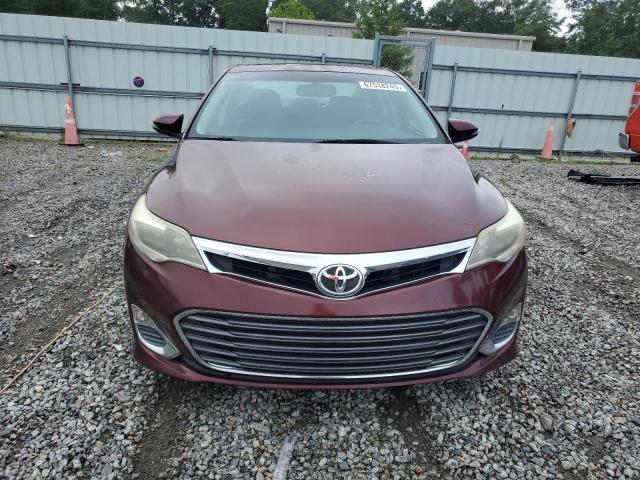 2013 TOYOTA AVALON BAS - 4T1BK1EB6DU069241