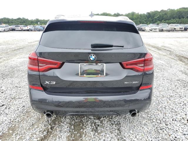 2019 BMW X3 SDRIVE3 5UXTR7C5XKLR53785
