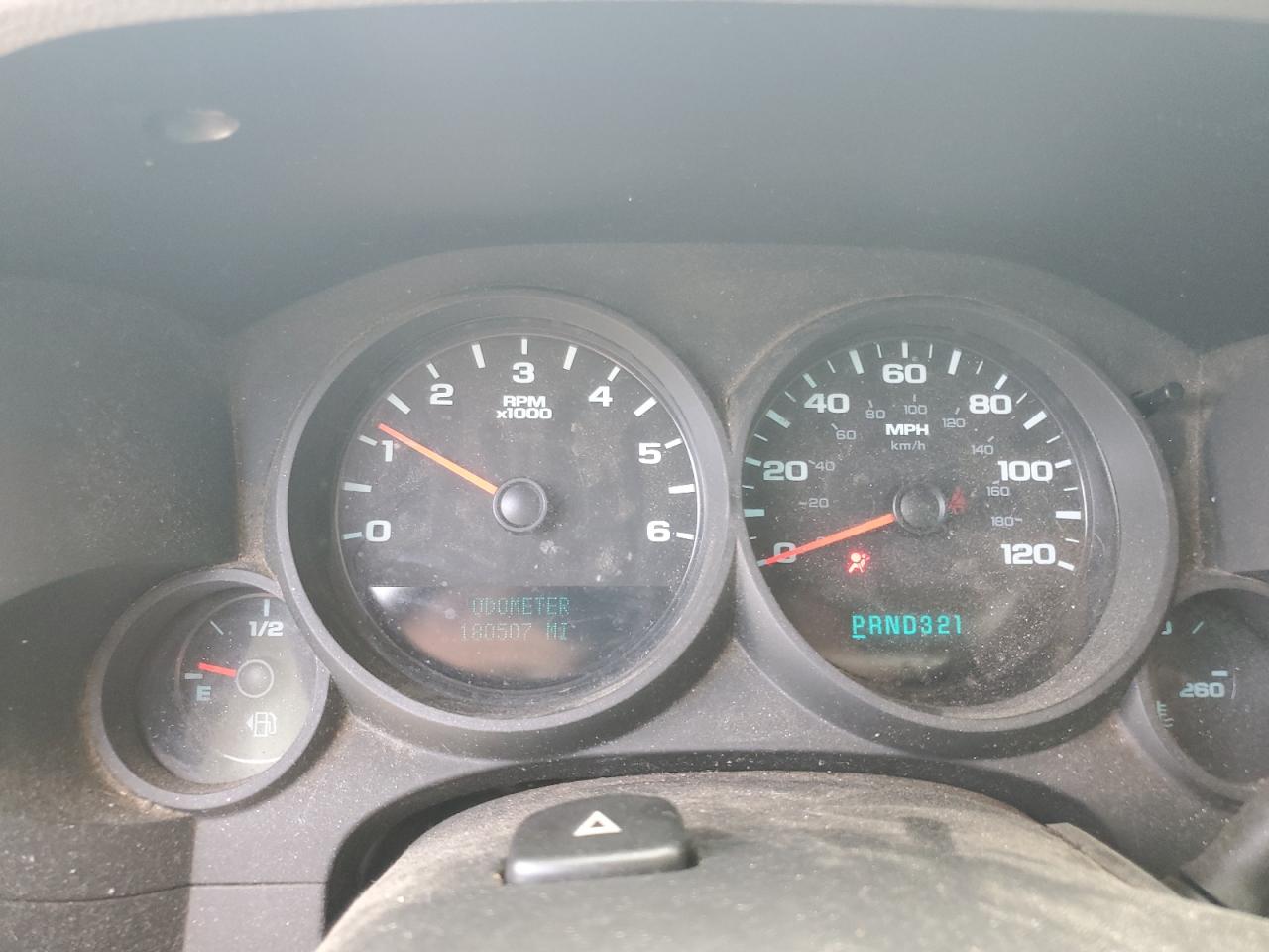 CHEVROLET SILVERADO C1500 LS