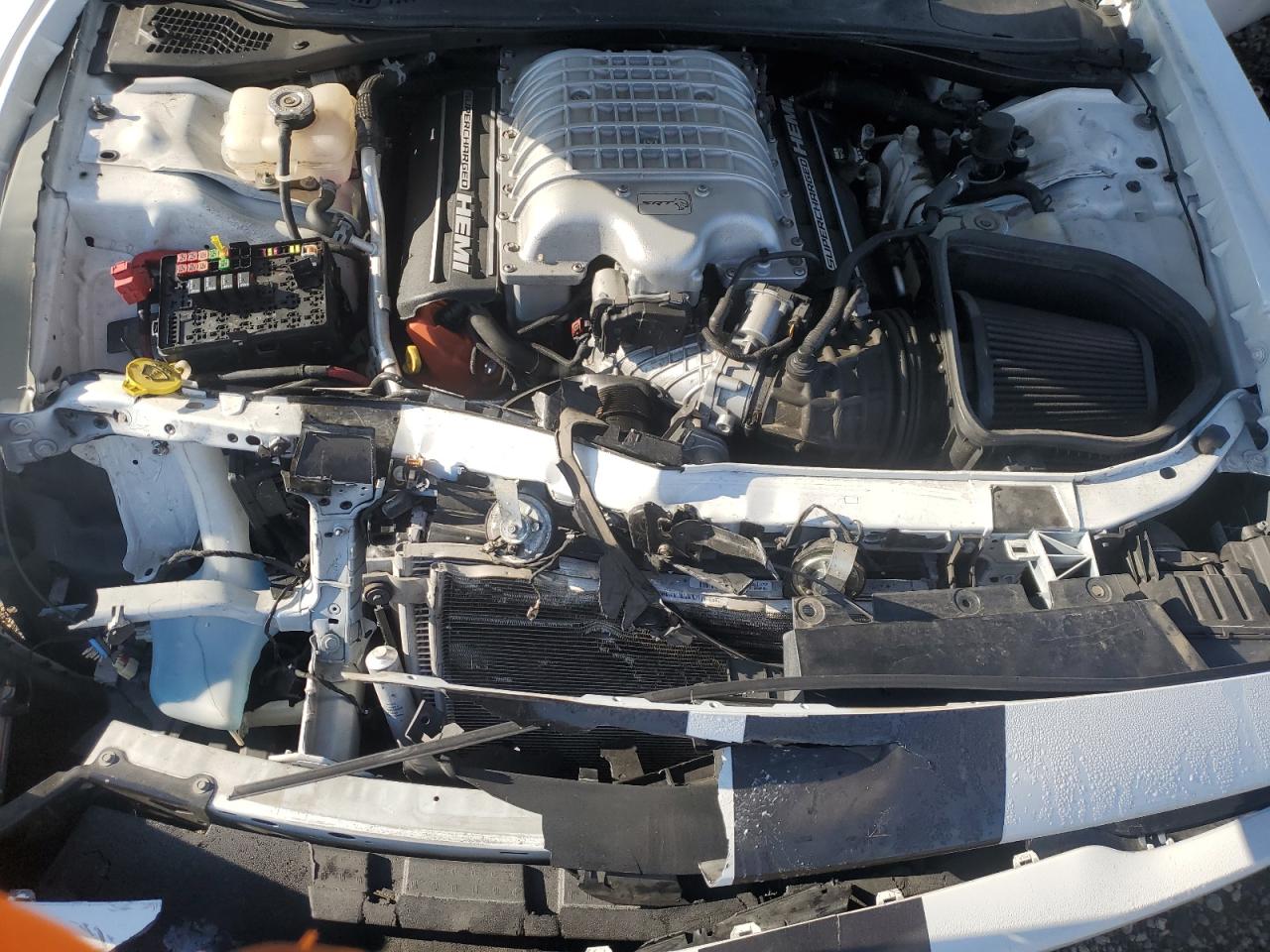 DODGE CHALLENGER SRT HELLCAT