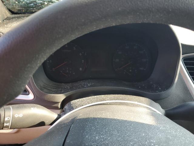 2022 HYUNDAI ACCENT SE 3KPC24A65NE170905