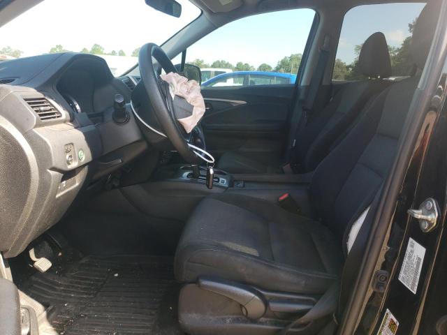 2019 HONDA RIDGELINE 5FPYK3F11KB048634