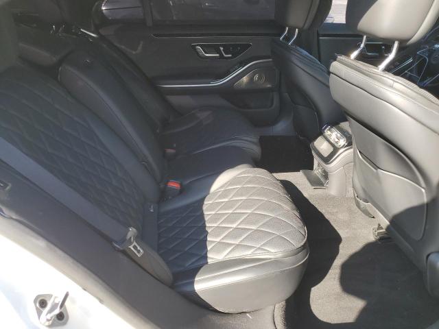 2022 MERCEDES-BENZ S 580 4MAT W1K6G7GB4NA139349
