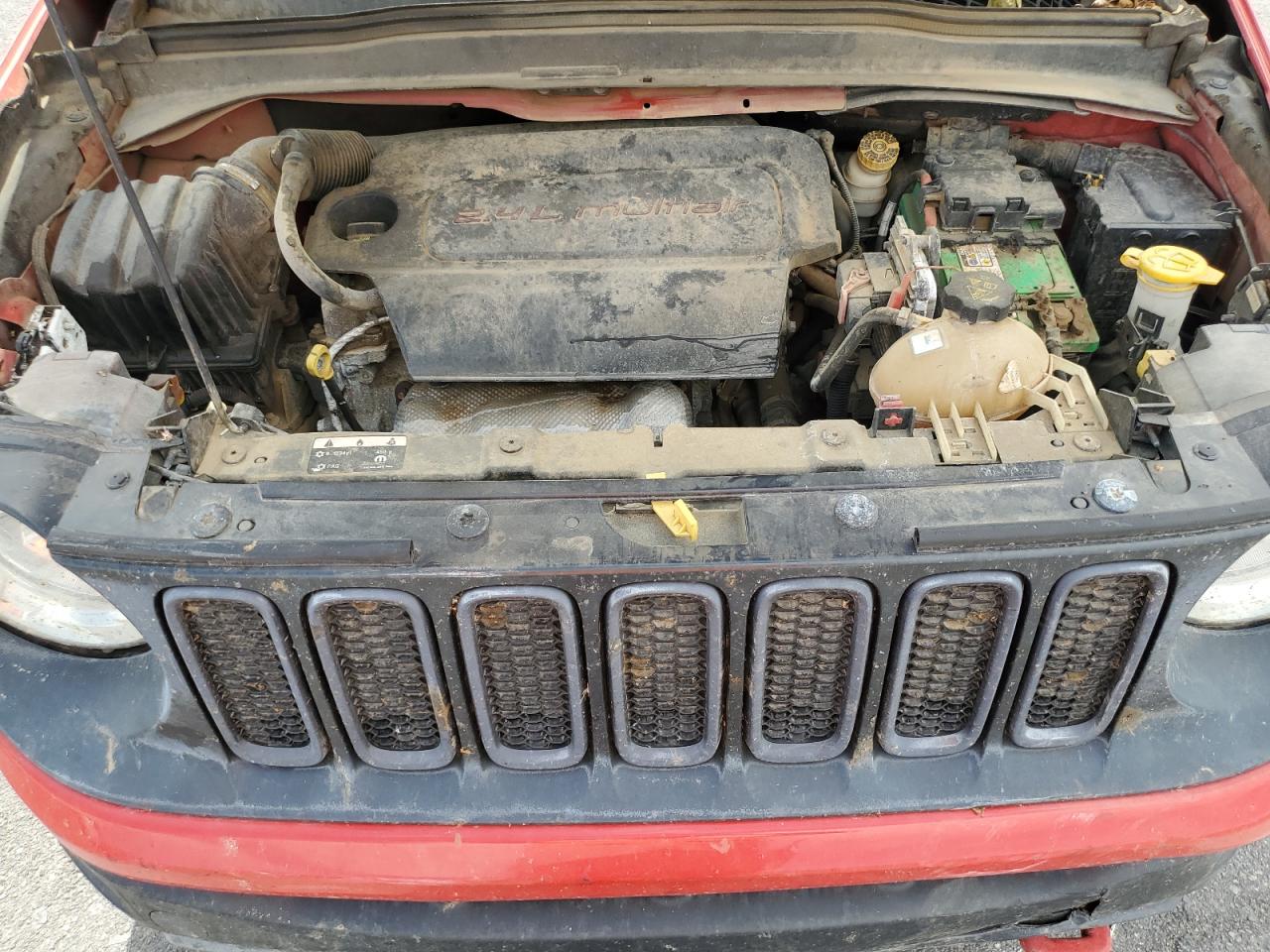 JEEP RENEGADE TRAILHAWK