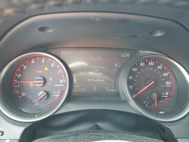 2022 TOYOTA CAMRY XSE 4T1K61AK4NU051462