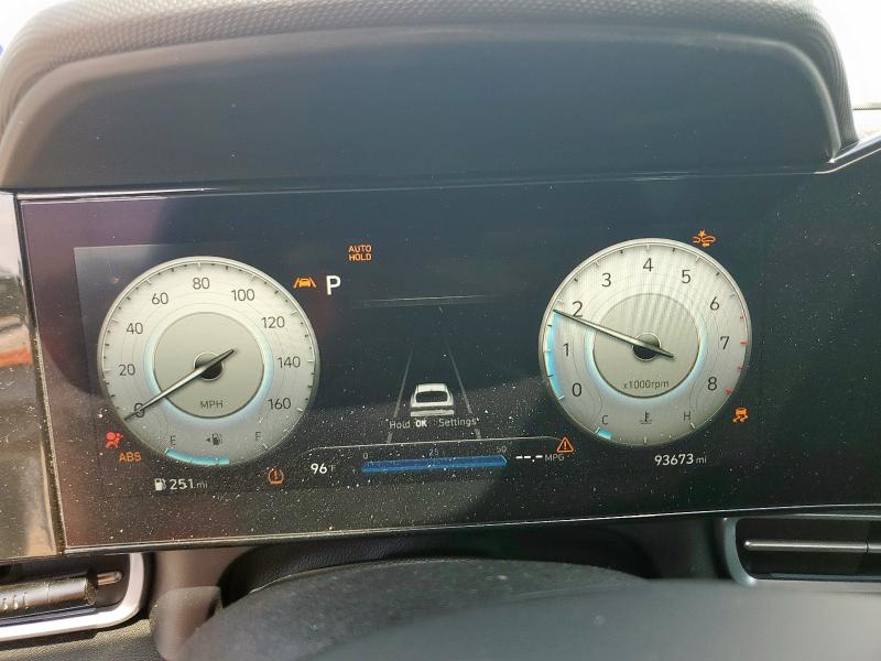 2021 HYUNDAI ELANTRA LIMITED 5NPLP4AG3MH043008
