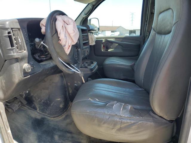 2015 CHEVROLET EXPRESS G2 #3309427966