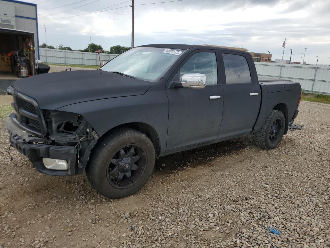Lot #3235954816 2012 DODGE RAM 1500 L