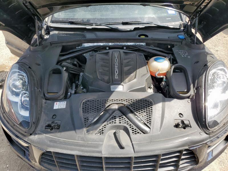2017 PORSCHE MACAN S WP1AB2A59HLB16780