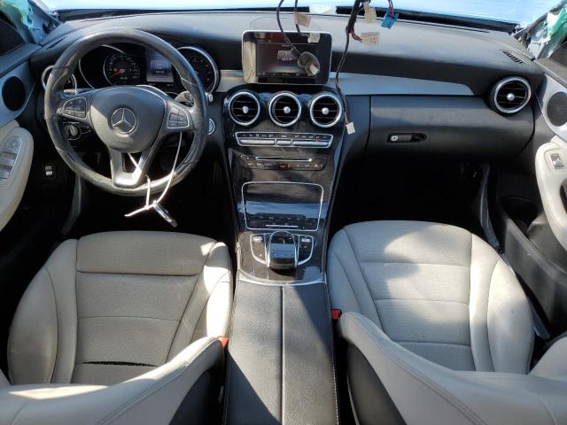 2016 MERCEDES-BENZ C 300 4MATIC 55SWF4KB6GU137081