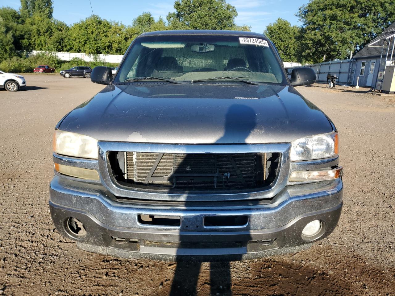 Lot #3302733011 2007 GMC NEW SIERRA