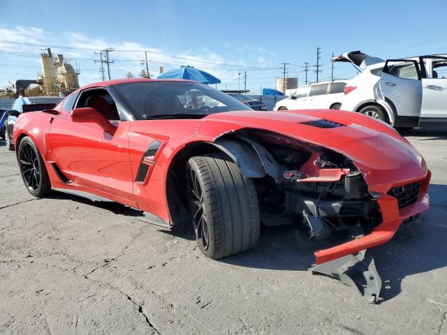 2019 CHEVROLET CORVETTE G 1G1YW2D72K5118926