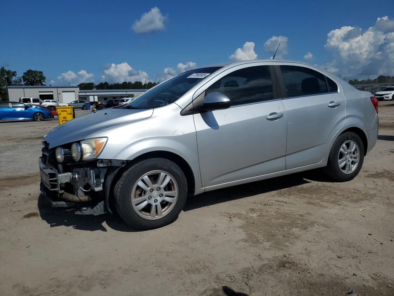 CHEVROLET SONIC LT