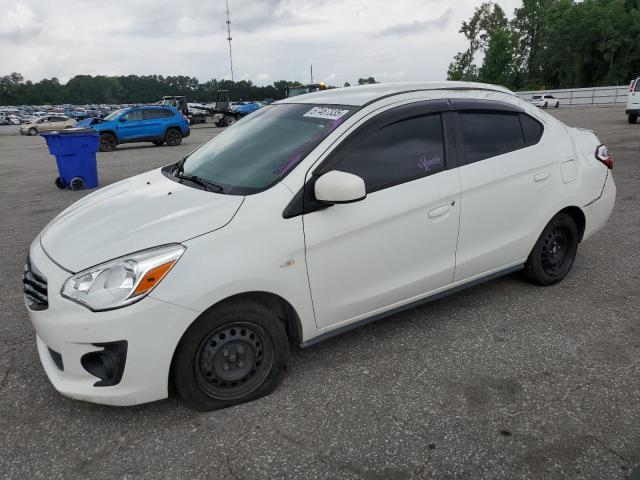 2019 MITSUBISHI MIRAGE G4 ES ML32F3FJ7KHF05536