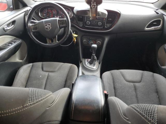 2016 DODGE DART SXT 1C3CDFBBXGD518207