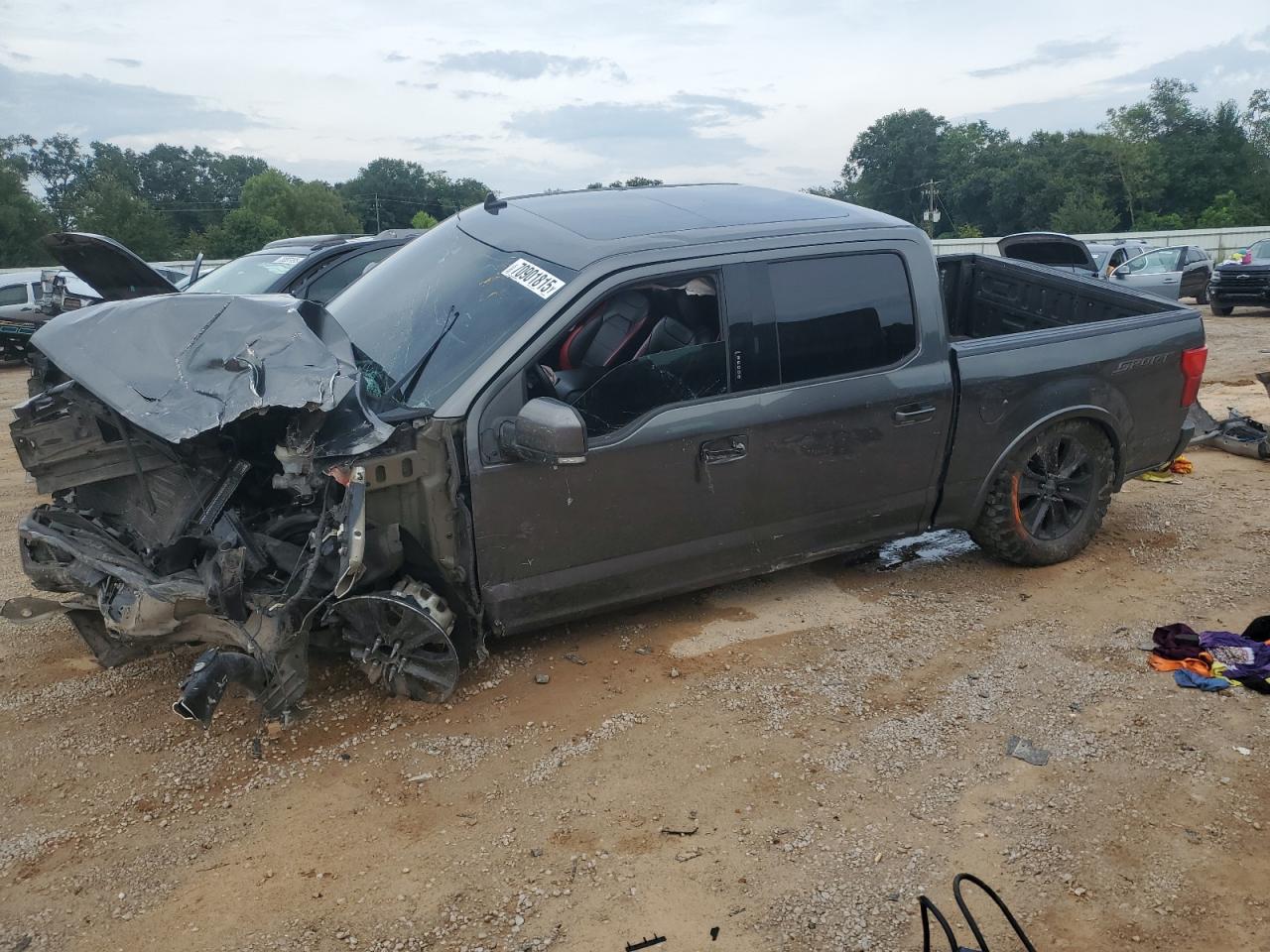 FORD F-150 SUPERCREW