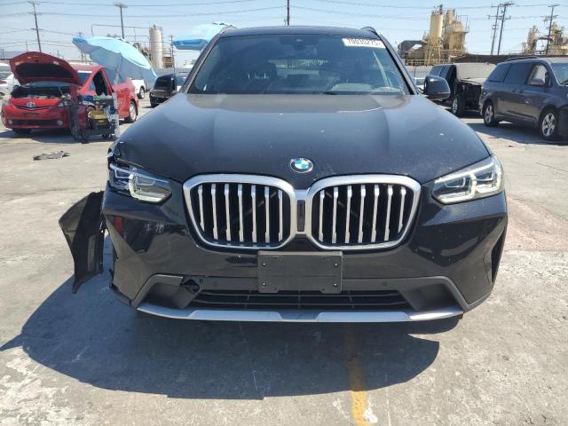 2022 BMW X3 SDRIVE30I 5UX43DP01N9M95705