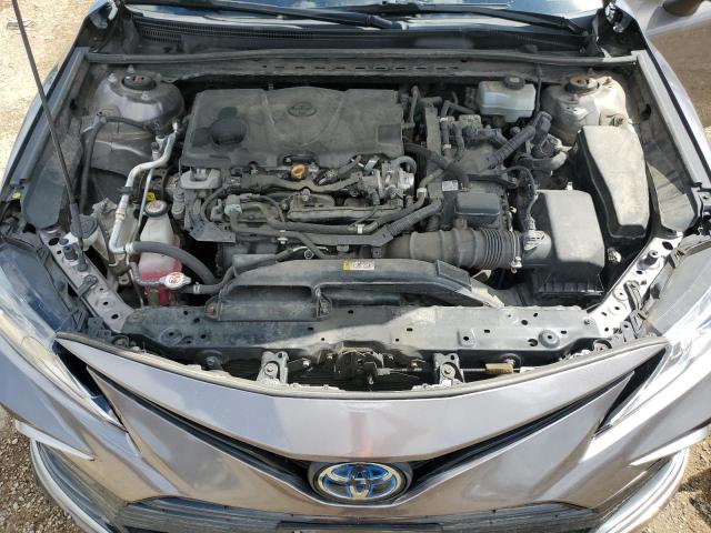 2021 TOYOTA CAMRY LE - 4T1C31AK4MU567560