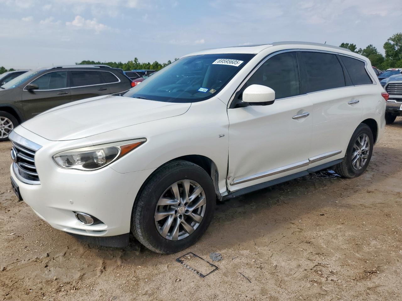 INFINITI QX60
