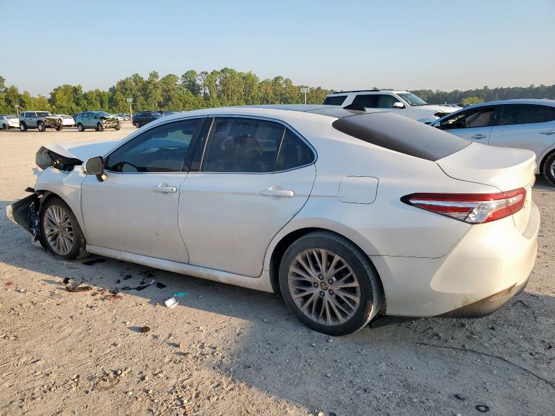 2020 TOYOTA CAMRY XLE - 4T1F11AK7LU963967