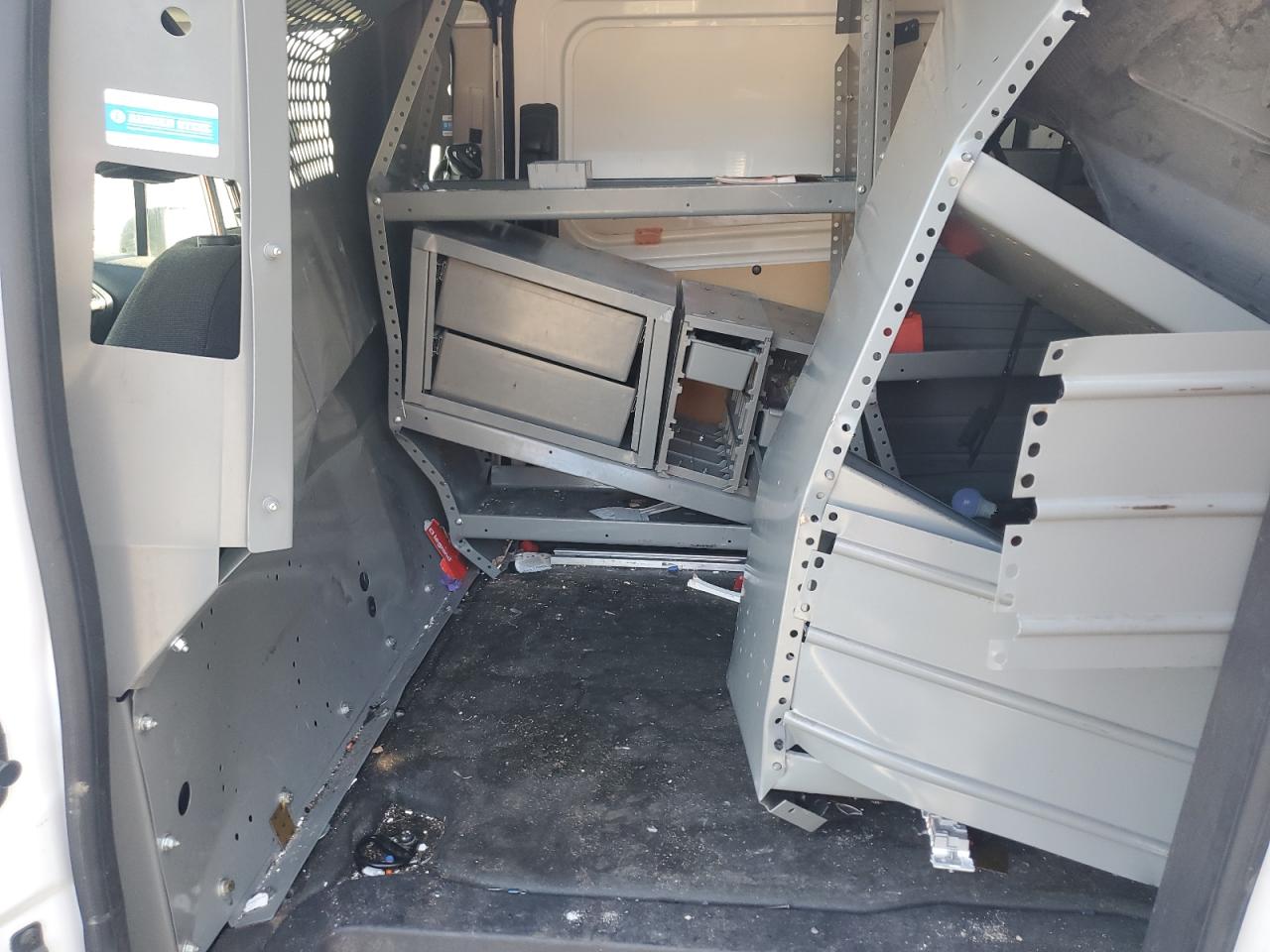 FORD TRANSIT CONNECT XL