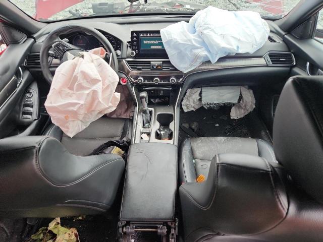 2018 HONDA ACCORD SPORT 1HGCV1F33JA043492