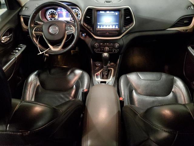 2015 JEEP CHEROKEE L 1C4PJMDS7FW652862