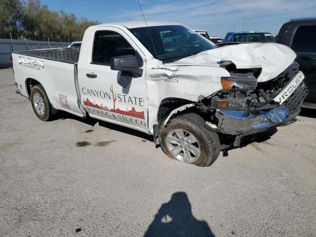 2020 CHEVROLET SILVERADO 3GCNWAEF0LG339428