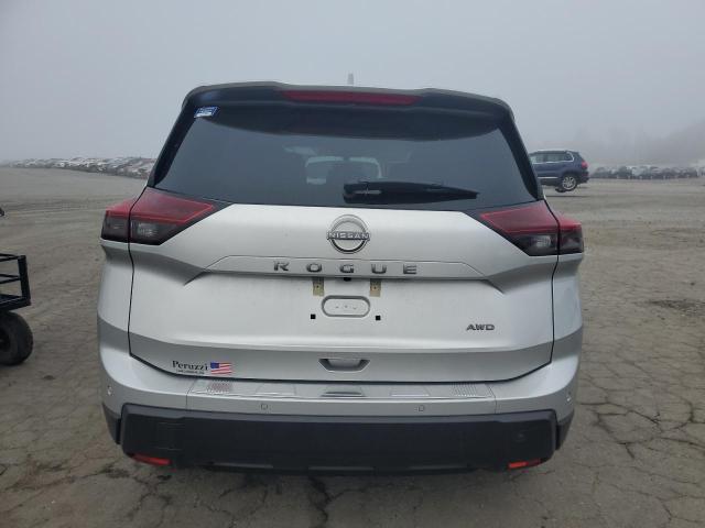 2025 NISSAN ROGUE SV 5N1BT3BB3SC842456