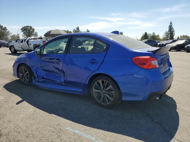 2021 SUBARU WRX JF1VA1A60M9804950