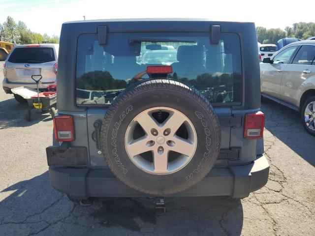 2015 JEEP WRANGLER SPORT 1C4AJWAG7FL613059