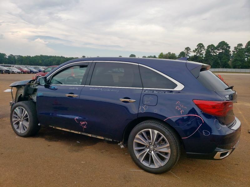 2018 ACURA MDX TECHNOLOGY 5J8YD3H55JL002367