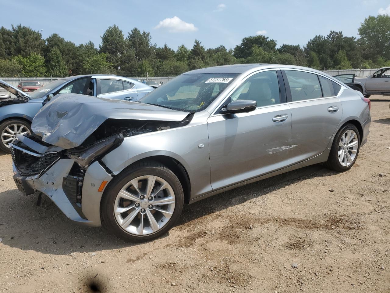 CADILLAC CT5 PREMIUM LUXURY