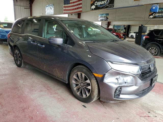 2022 HONDA ODYSSEY EX 5FNRL6H73NB052430