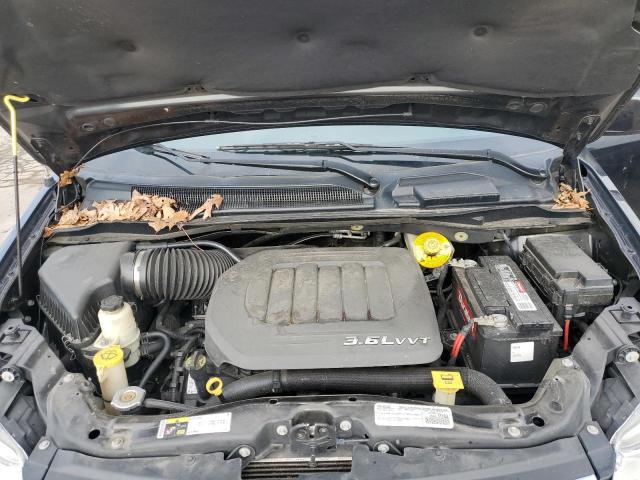 2015 CHRYSLER TOWN & COU - 2C4RC1BG4FR726067