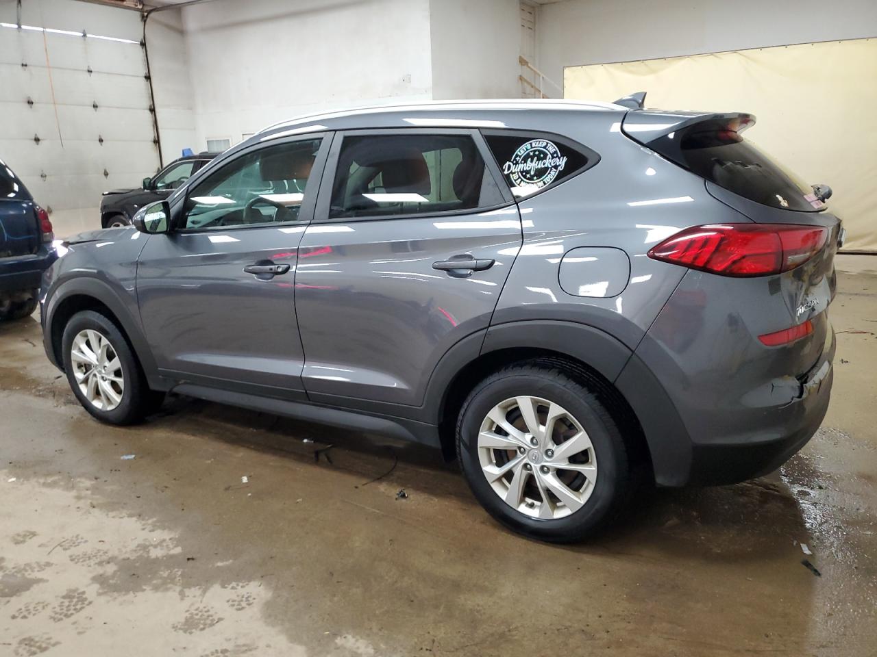 HYUNDAI TUCSON LIMITED