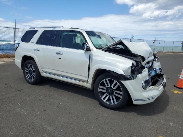 2016 TOYOTA 4RUNNER SR - JTEZU5JR7G5136222