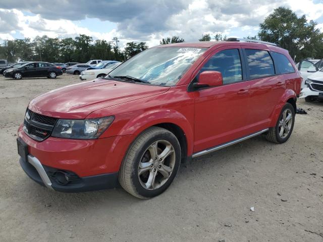 2017 DODGE JOURNEY CR - 3C4PDDGG8HT578892