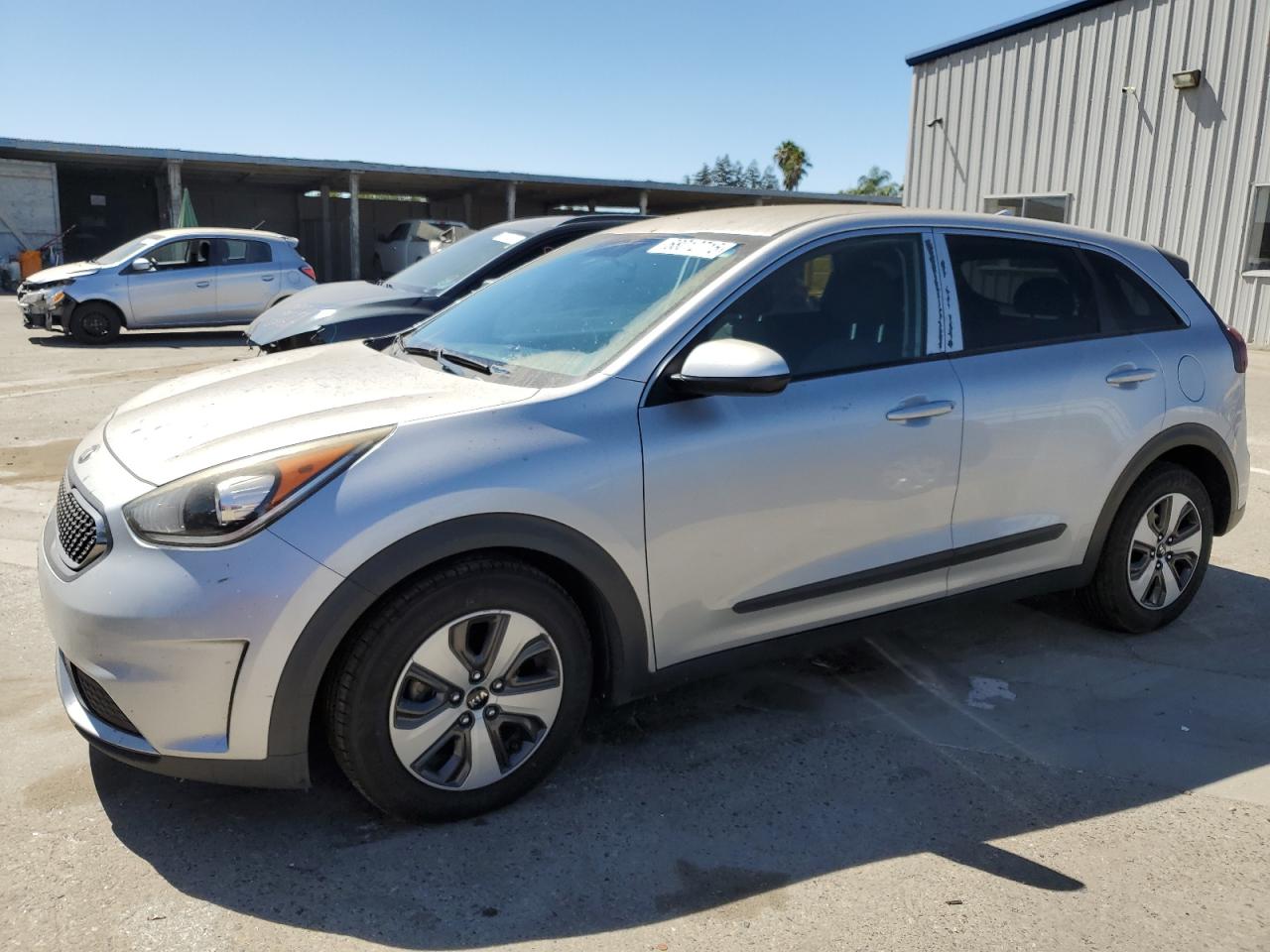 KIA NIRO FE