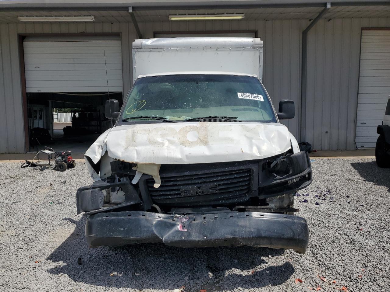 GMC SAVANA CUTAWAY G3500