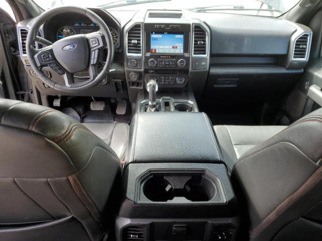 2017 FORD F-150 1FTFW1EF0HFA16123
