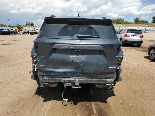 2024 FORD EXPLORER X 1FMSK8DH6RGA54646